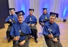 Novos engenheiros mecânicos colam grau