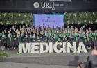 Medicina da URI, que formou a 3ª turma, é destaque nacional na prova do Enamed