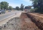 Obras do trevo sul em Getúlio Vargas devem ser concluídas em fevereiro