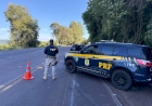 Colisão frontal na BR-386 deixa uma pessoa morta em Frederico Westphalen