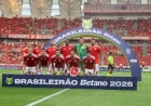 No Beira-Rio, Inter estreia no Brasileirão com derrota por 1 a 0 para o Athletico-PR