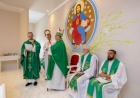 Posse de párocos marca fim de semana e mobiliza comunidades da Diocese de Erexim