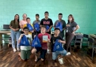 Senac inicia duas turmas do curso de Informática Fundamental em parceria com o CECRIS