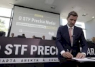 OAB/RS e entidades gaúchas assinam carta aberta por mudanças no STF