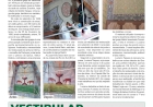 Igreja Matriz Imaculada Conceição - Restauração da arte sacra teve início em setembro de 2022