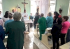 Cuidar além da cura: o sentido do Dia do Enfermo na Diocese de Erexim