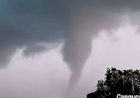 Defesa Civil confirma tornado no interior do Rio Grande do Sul