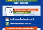 Prefeitura de Getúlio Vargas orienta contribuintes a baixarem o aplicativo CidadeMob para emissão das guias do IPTU 2026