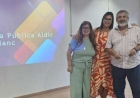 Diretora de Cultura de Getúlio Vargas participa de seminário  sobre a Política Nacional Aldir Blanc na FAMURS