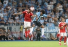 Na Arena, Grêmio vence o Inter por 3 a 0 no primeiro jogo da final do Guchão