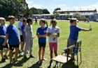 Tarde de integração reúne estudantes da Rede Municipal de Ensino no Centro Esportivo e Recreativo de Getúlio Vargas