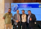 Presidente da Câmara cumpre agendas em Porto Alegre