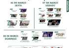 Confira a programação da 4º Festival de Cervejas Artesanais do Norte Gaúcho