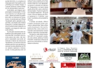 Alunos do Antônio Scussel participam de oficina de gravuras