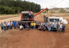 Ipiranga do Sul realiza Abertura Oficial da Colheita da Soja e destaca a força do agronegócio