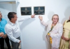Estado inaugura reforma do pronto atendimento e entrega equipamentos ao hospital de Áurea