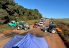 Bloqueio na ERS-483 em Entre Rios do Sul segue por tempo indeterminado