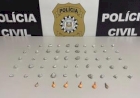POLÍCIA CIVIL APREENDE MENOR POR ATO INFRACIONAL ANÁLOGO AO TRÁFICO DE DROGAS EM ERECHIM