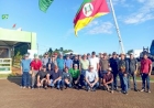 Produtores de Floriano Peixoto visitam a Expodireto com apoio do Governo Municipal e Sicredi