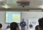 Transição energética foi tema do XXIV Almoço Tá na Hora da ACCIAS