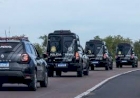 Em um ano, Polícia Penal gaúcha realiza quase 81 mil escoltas de detentos