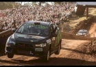 Dupla de Erechim compete em casa no maior rally de velocidade do Brasil