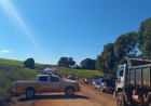Mobilização por asfalto na ERS-483 completa sete dias em Entre Rios do Sul