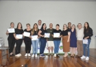 Solenidade certifica agentes de saúde e reforça  qualificação da atenção básica em Getúlio Vargas