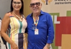 Diretora de Cultura de Getúlio Vargas participa  de Fórum Estadual em Porto Alegre