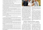 Recursos do Pavimenta 3 para Estação e Getúlio Vargas. / Boletim  nº 5 da Câmara de Vereadores