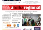 A FOLHA REGIONAL. Ano 27, nº 1.369, Getúlio Vargas RS, 20 de março de 2026.