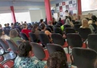Metalúrgicos:  Dia da Mulher no Sindicato foi comemorado com  encontro sobre feminicídio e violência. 