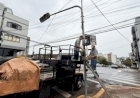 Erechim inicia implantação de novos semáforos para modernizar sistema e reforçar segurança no trânsito