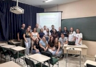 Acadêmicos de Medicina Veterinária da URI têm palestra sobre a prática em inspeção sanitária