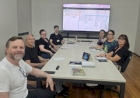Servidores participam de curso sobre operacionalização  do sistema municipal de cadastros tributários