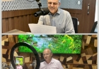A fé que chega pelo rádio