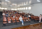 Vigilância Ambiental realiza encontro sobre animais peçonhentos no Salão de Atos da Prefeitura