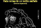 MAIS NOTAS DE UM VELHO SAFADO, por Charles Bukowski 