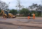 EGR mantém 19 frentes de trabalho em rodovias gaúchas entre 30 de março e 3 de abril