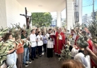 Dom Adimir orienta fiéis a viverem a Semana Santa com oração, silêncio e solidariedade
