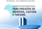 Seminário de Qualificação Técnica será realizado no Congresso Nacional pelo Grupo Parlamentar de Cidades Amigas da Imigração Judaica no Brasil