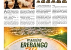 Erebango 38 Anos - Torneio de Xadrez será no dia 18 de abril