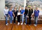 Getúlio Vargas mantém certificação nacional de  excelência em Compras Públicas referente a 2025