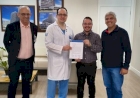 Hospital de Clínicas formaliza proposta à Secretaria de Saúde de Passo Fundo para fortalecimento do atendimento em pediatria e integração ensino-serviço  