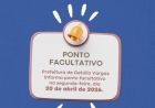 Prefeitura de Getúlio Vargas decreta  ponto facultativo no dia 20 de abril