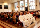 Apostolado da Oração reúne cerca de 340 participantes em Dia Eucarístico em Erechim