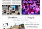 Estação 38 Anos - Público prestigia a abertura da V Estação Literária