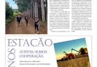 Estação 38 Anos - Na sua 5ª Edição, Caminhada Ecoturística se consolida