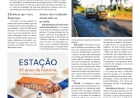 Estação 38 Anos - Gestão e Resultados - Ações do Executivo transforma o município em canteiro de obras e desenvolvimento