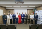 Hospital de Clínicas de Passo Fundo recebe o presidente do CREMERS, Dr.  Régis Fernando Angnes